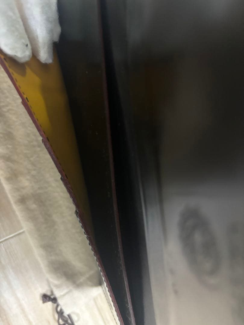 GANZOシェルコードバン 長財布