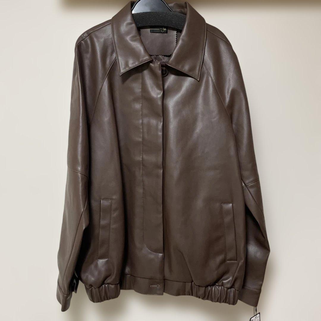 【新品】ヤマダヤ　福袋　2026 aga アウター　ブラウン