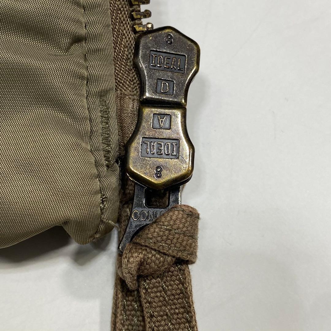 GOA ゴア N-2B フライトジャケット ミリタリー ボンバー モッズコート