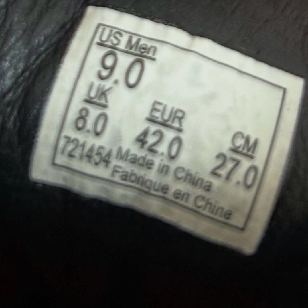 シュプリーム　バンズ スニーカー　Sk8 - Hi Pro SKULL 27㎝