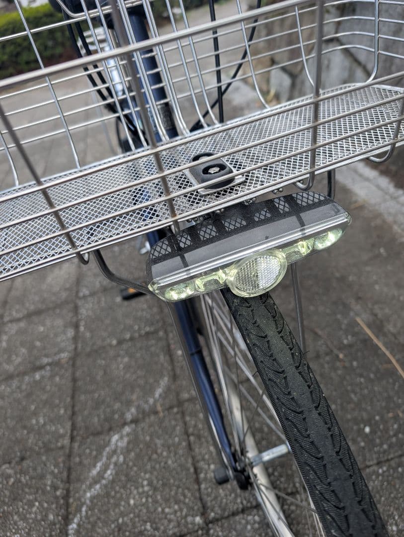 パナソニック ティモ・DX 27インチ 2022年モデル ネイビー