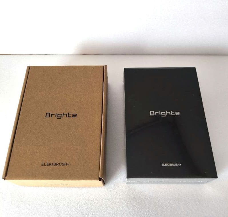 Brighte ELEKI BRUSH+ ブラシ型美顔器