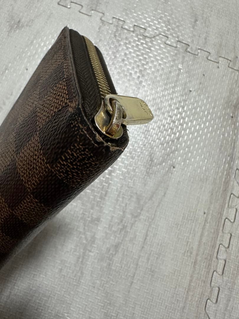 ルイヴィトン LOUIS VUITTONジッピーウォレット N41661 長財布
