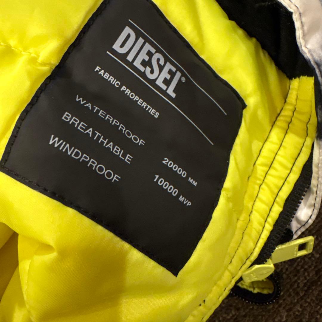 子供用スキーウェア DISEL 12M