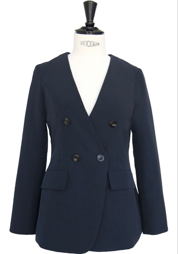 RUIRUE BOUTIQUE スーツ 黒
