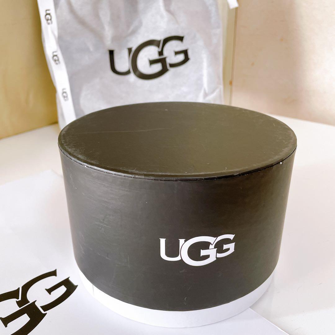 【国内正規品】UGG アグ 耳あて イヤーマフ チェスナット 紙袋あり