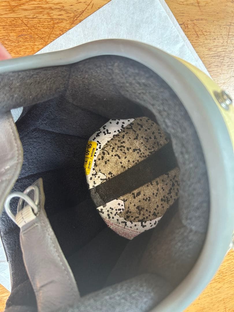 Buco ヘルメット レコードブレーカー ミッキー マウス ブコ