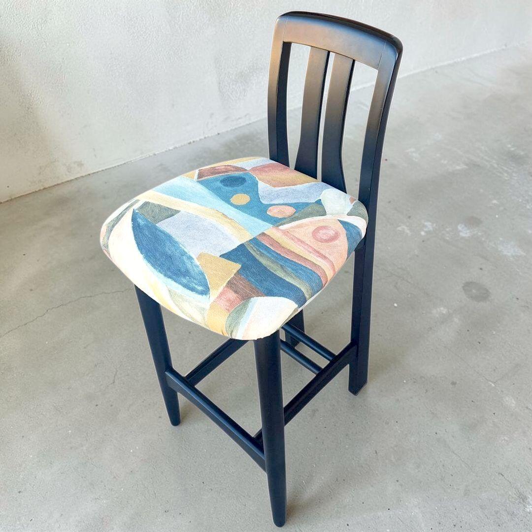 MIKIMOKU ミキモク ハイチェア 座面高66cm カウンターチェア