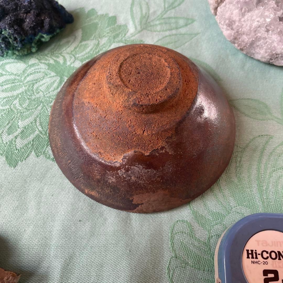 天目茶碗