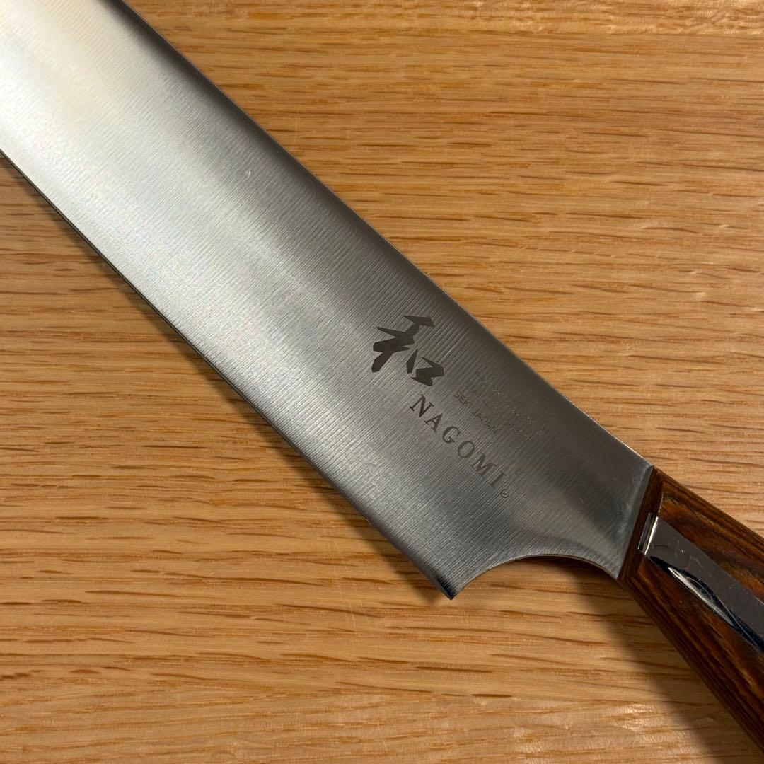 三星刃物 包丁 スライサー 刃渡り217mm 和 NAGOMI 専用