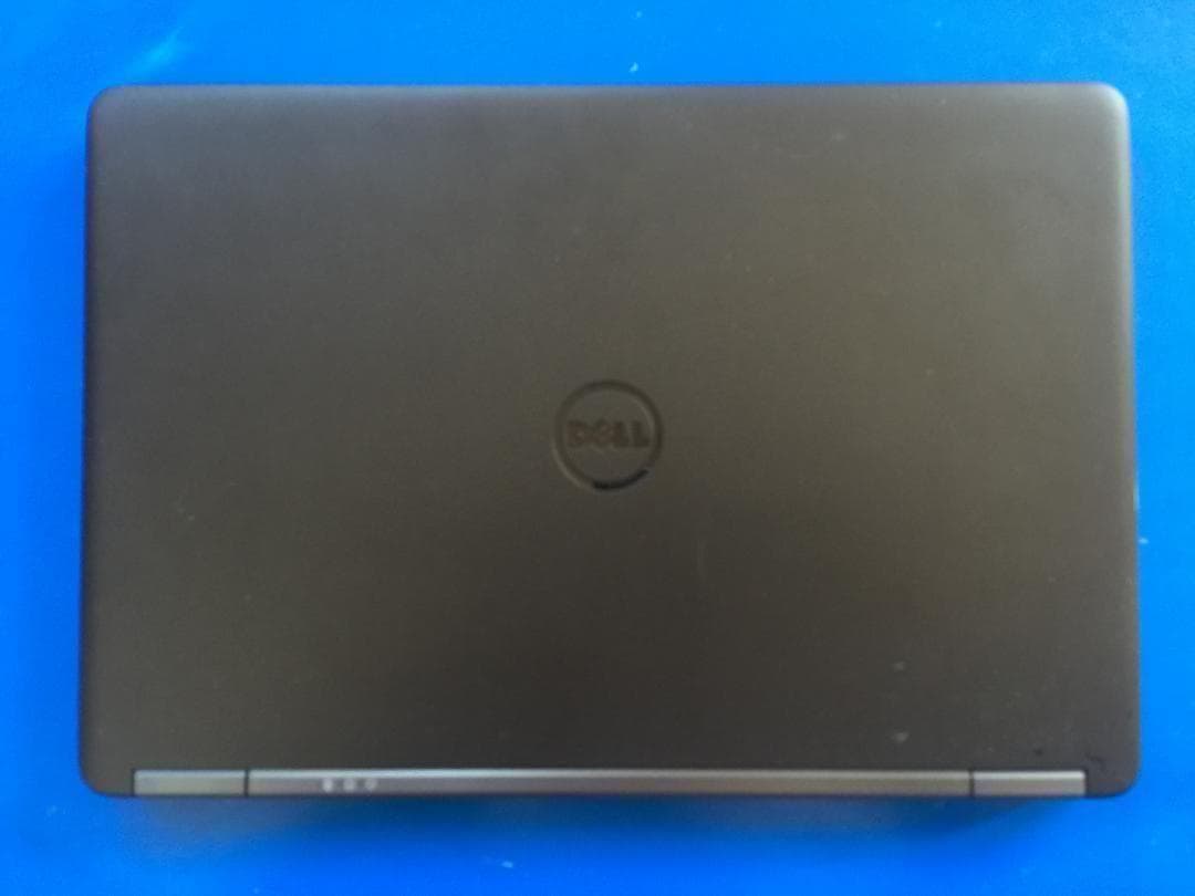 ナナDELL Latitude E7250 12.5型/Office202