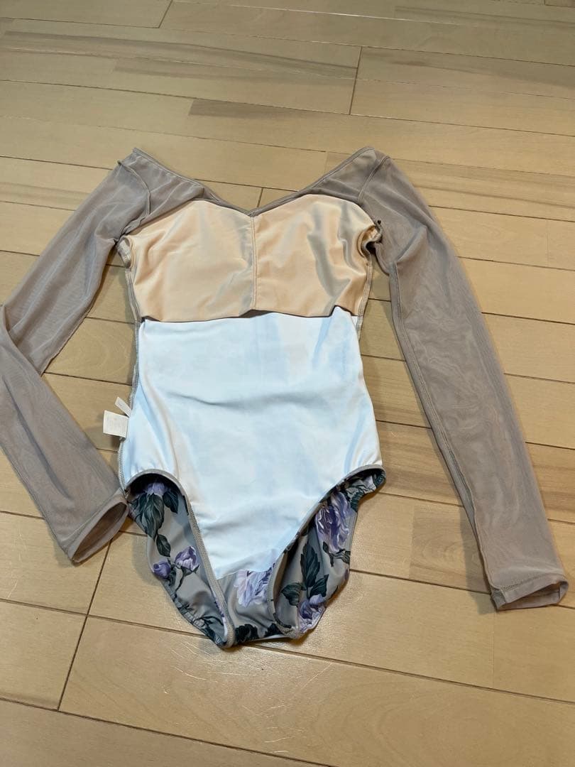 お値下げしました！stina レオタード　Lサイズ