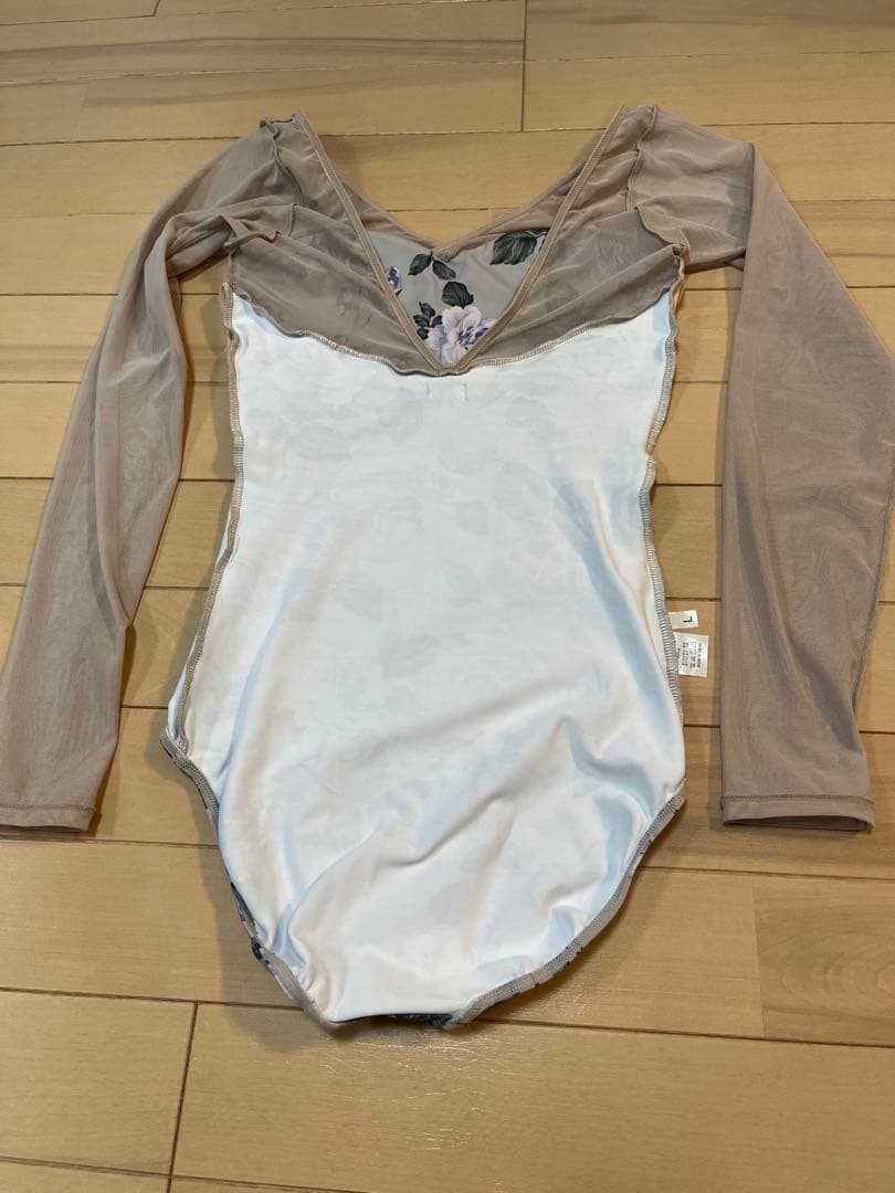 お値下げしました！stina レオタード　Lサイズ