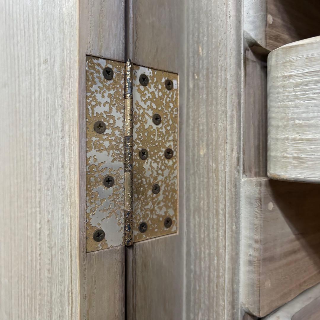 賀茂桐箪笥　通産大臣指定伝統的工芸品　着物箪笥