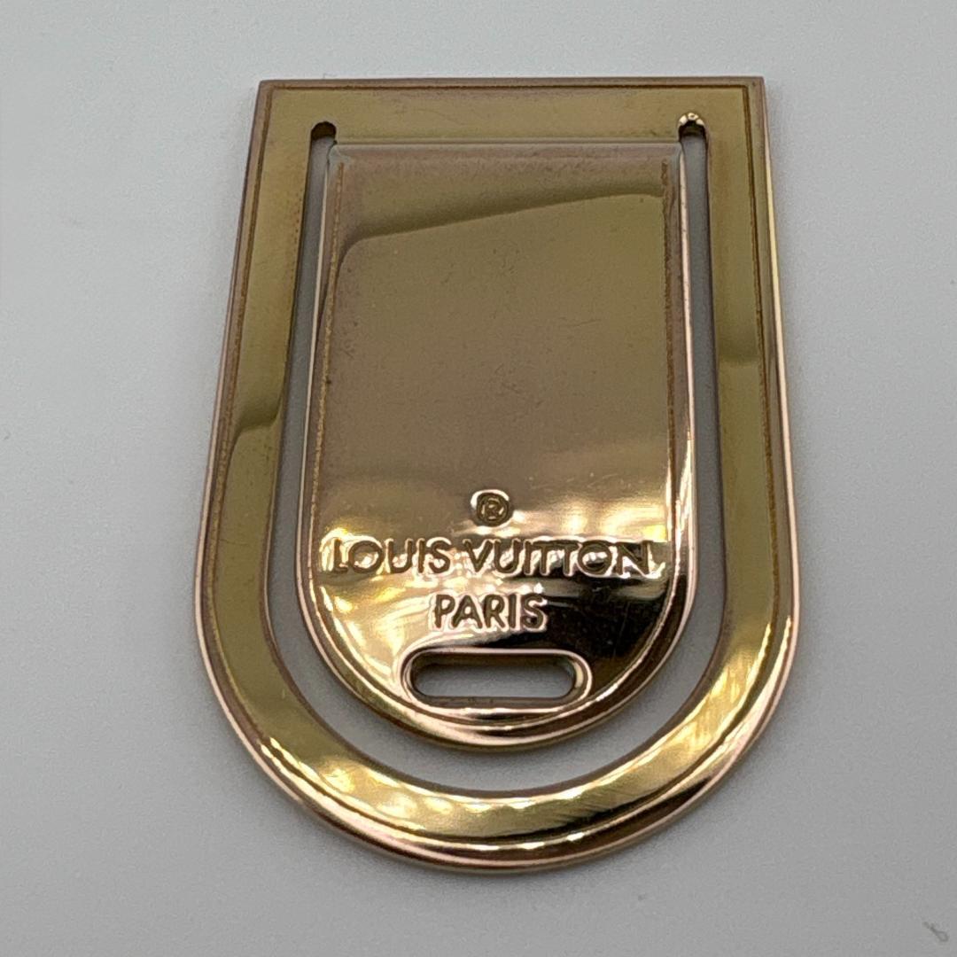 ルイヴィトン パンス ア ビエ ポルト アドレス マネークリップ M65067