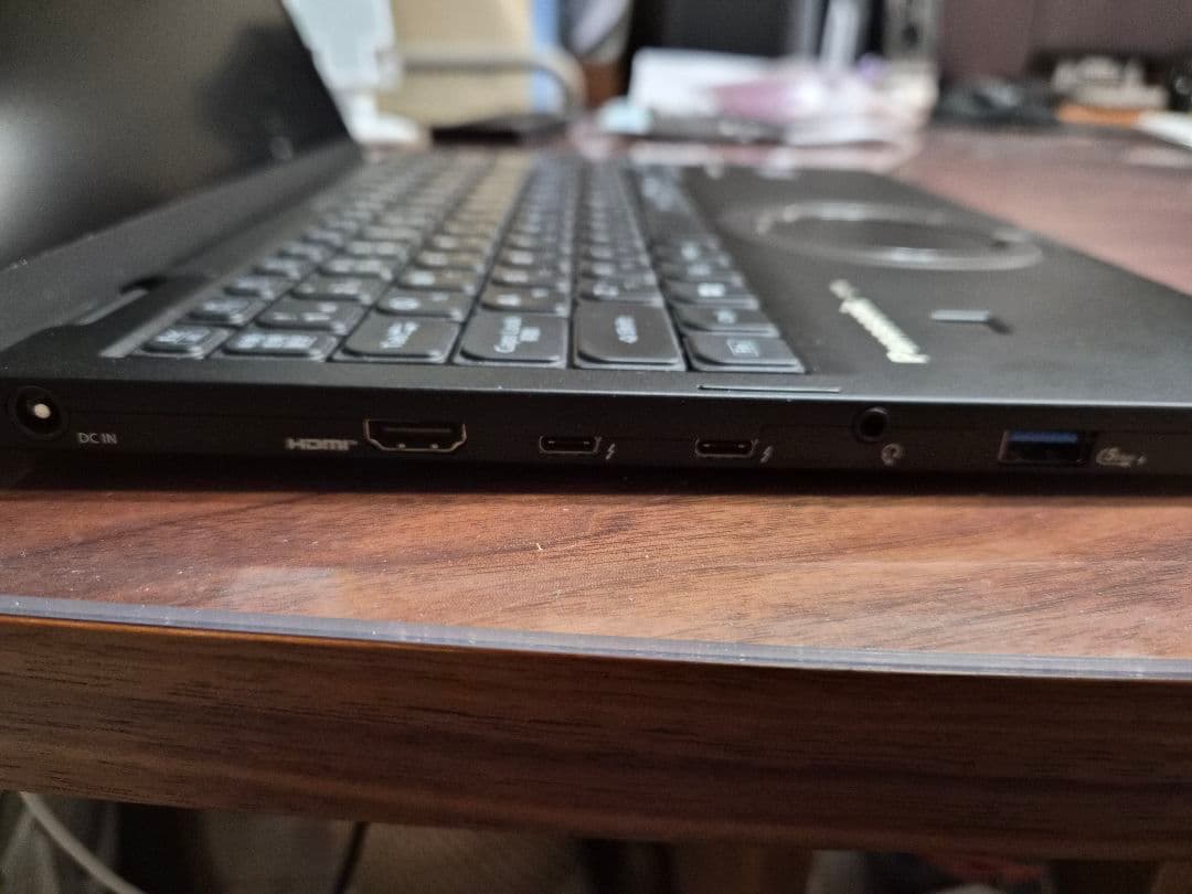 d*3様 Panasonic CF-FV5WUCCP ノートPC 本体