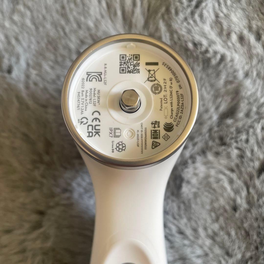 LumiSpa iO 美顔器　ルミスパ　ニュースキン