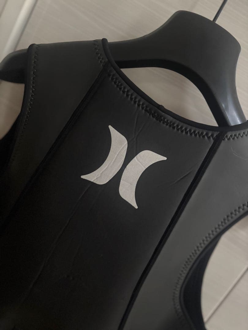 Hurley ハーレー ウェットスーツ タッパー ノースリーブ サーフィン