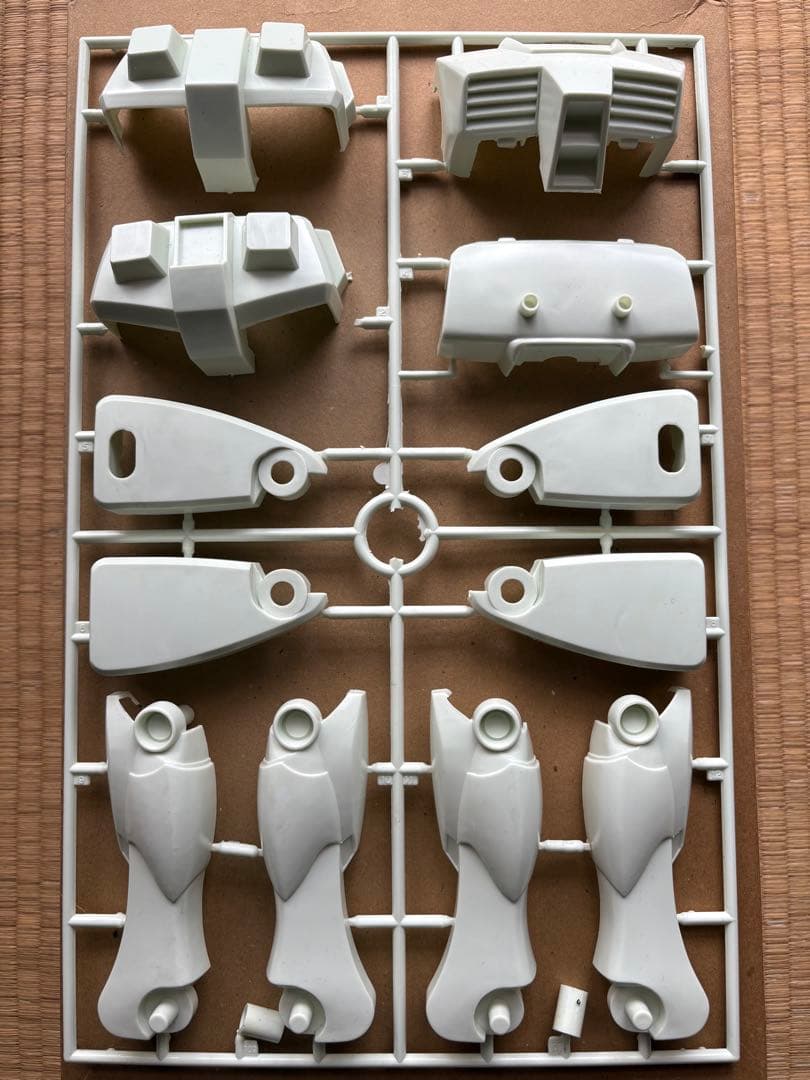 バンザイマーク 機動戦士 ガンダム 1/60 プラモデル ファースト 初代品