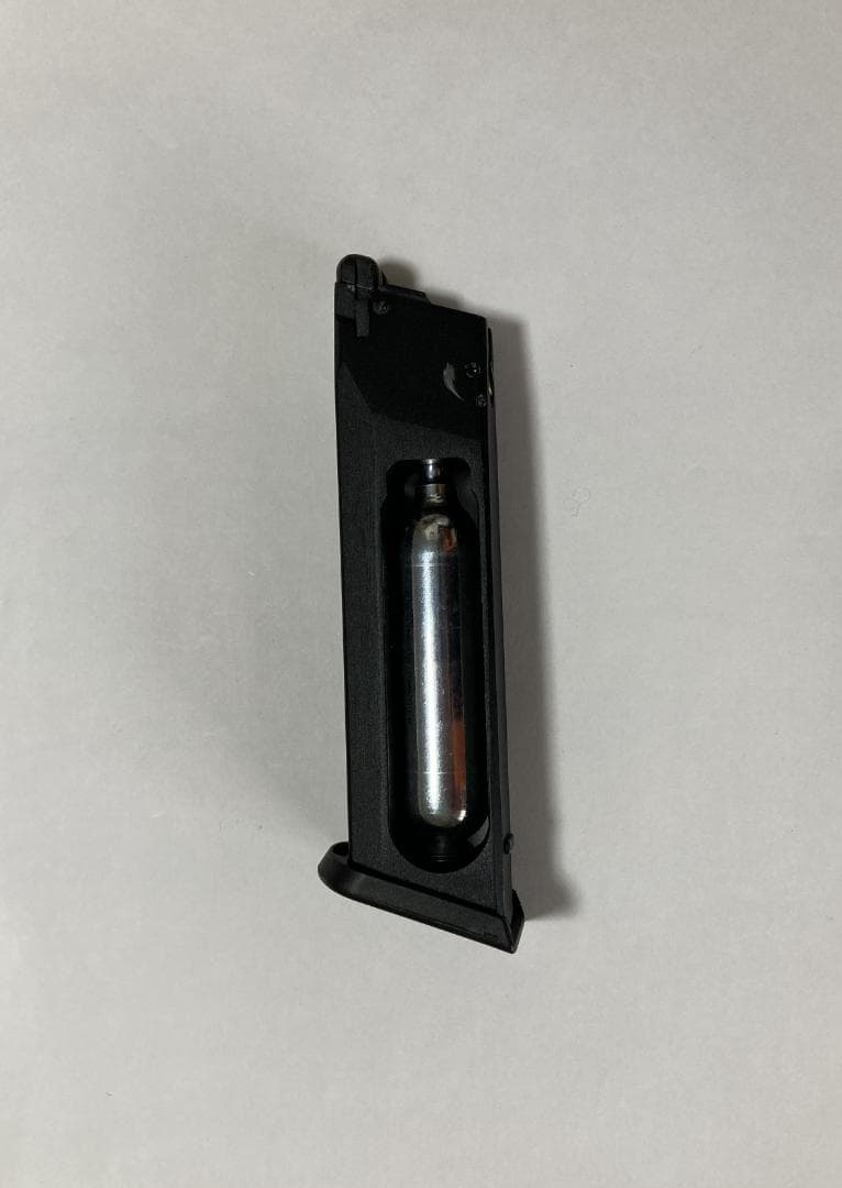 Carbon8 CZ P09 CO2ガスガン