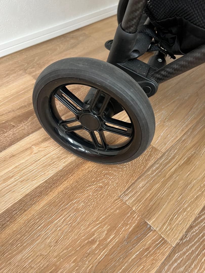 【美品】cybex サイベックス メリオカーボン ベージュ