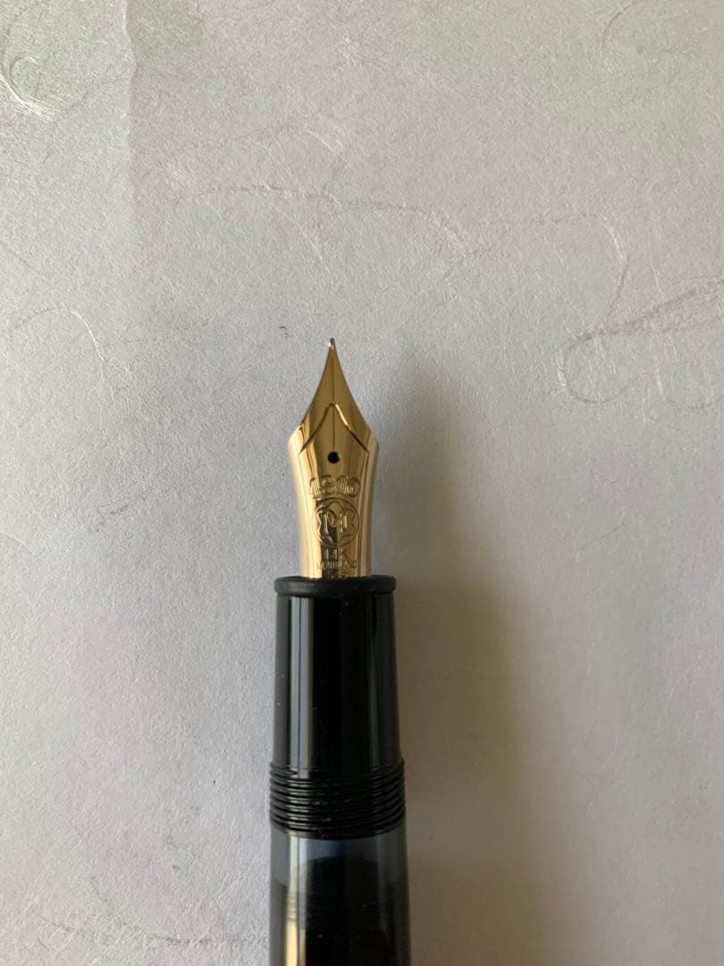Montblanc（モンブラン）146 万年筆 14K
