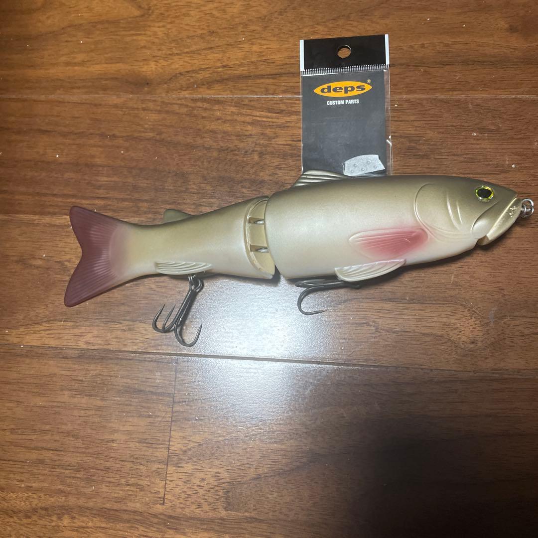 deps スライドスイマー250 旧型