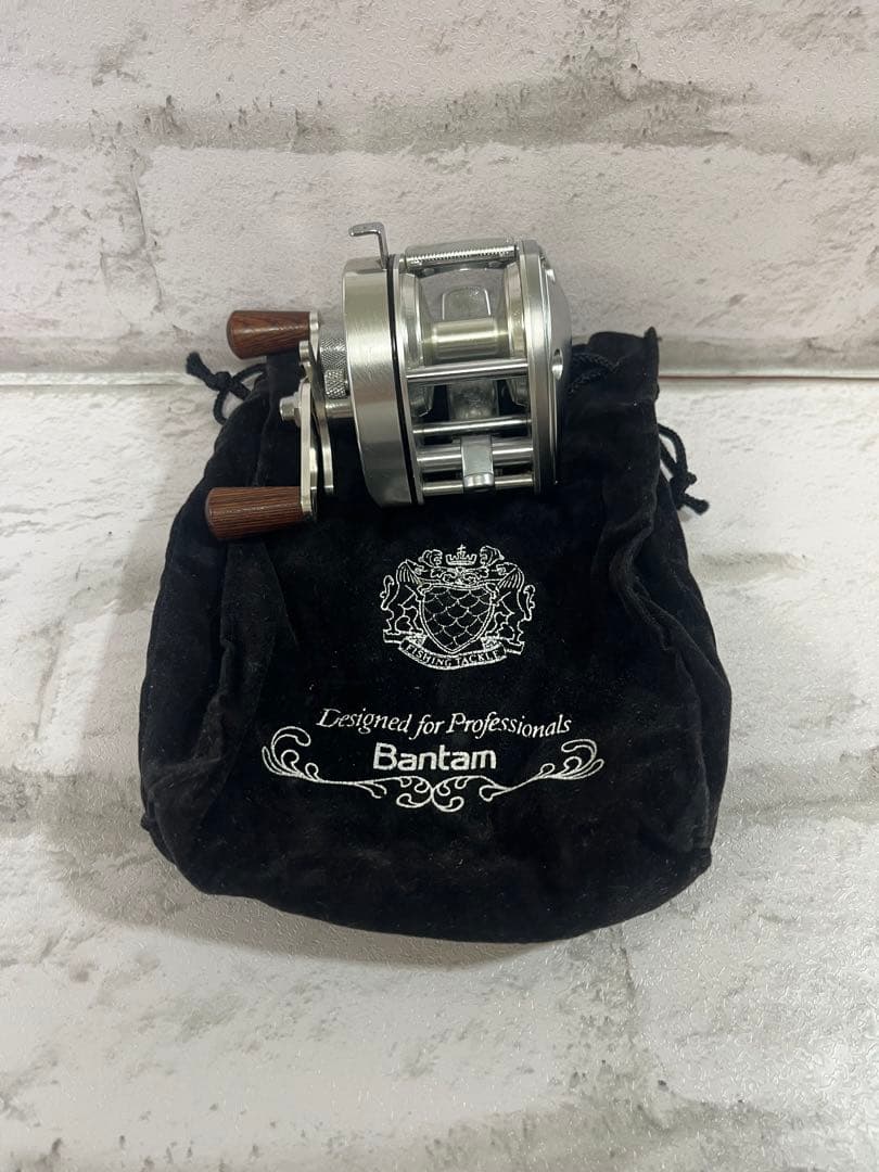 【おT出品】Shimano Bantam 100 リール
