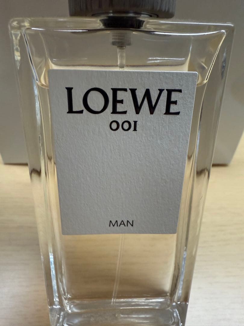 LOEWE 001 MAN オードパルファン 100ml