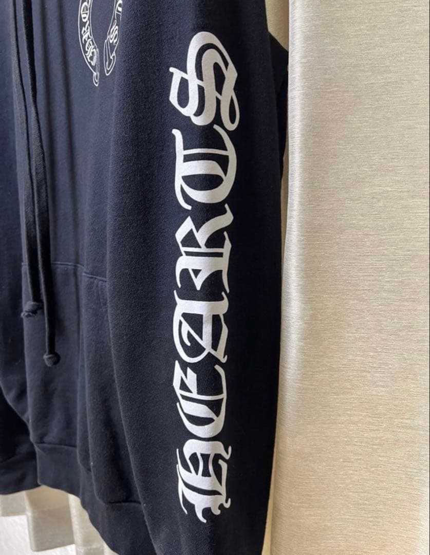 最安値　chrome hearts matty boy hoodie M