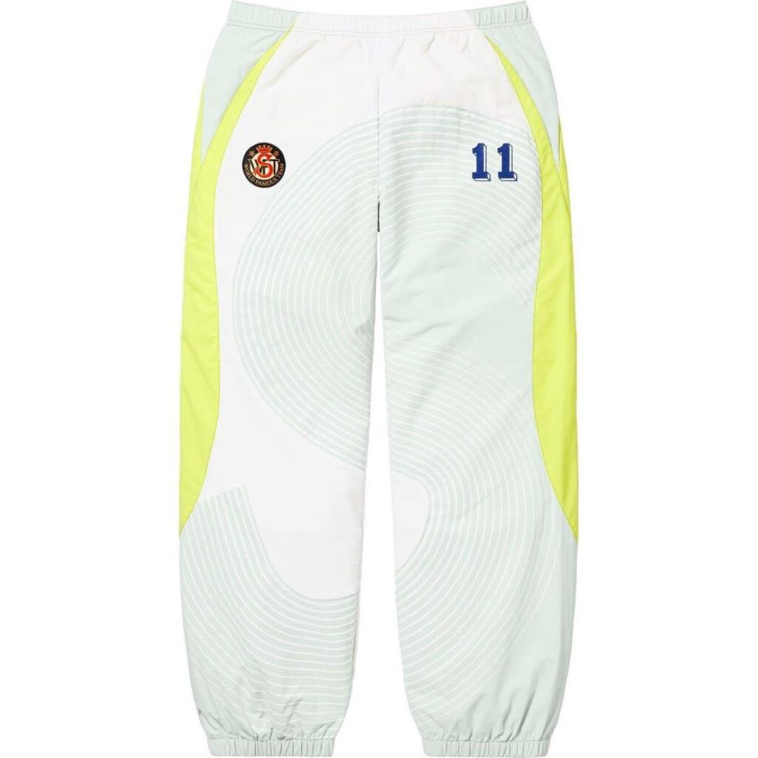 【Lサイズ】S Logo Track Pant Light Mint