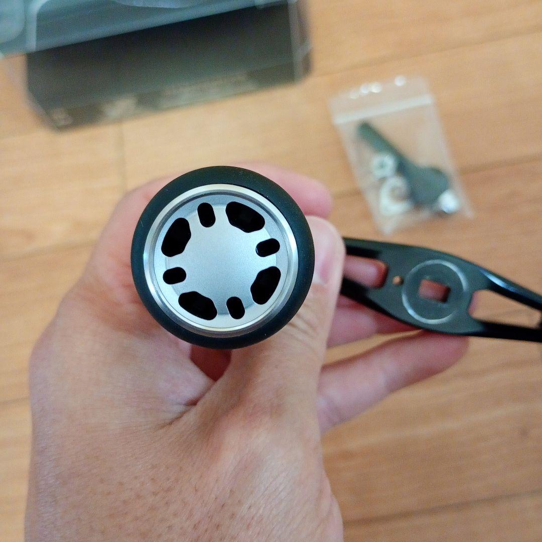 シマノ　ウルトラストロングハンドル 48mm