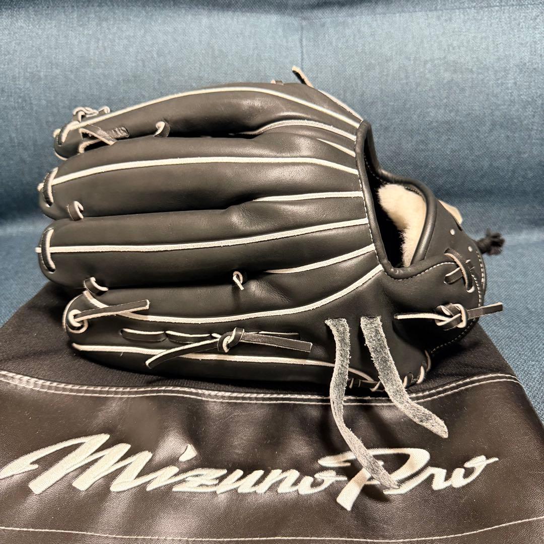 MizunoPro A51 硬式外野用