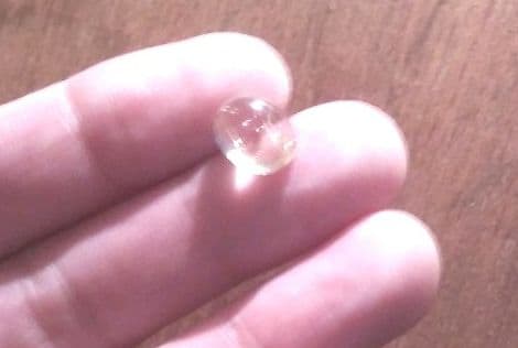 高品質　ルチルクオーツ　ルース