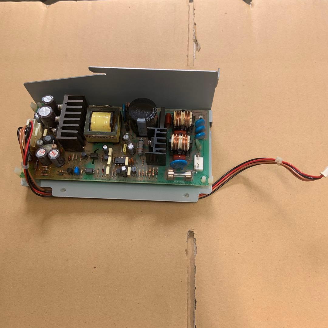 両替機　EMS-7 電源基盤