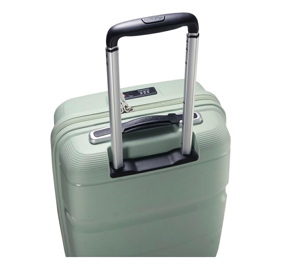 新品未使用トランジットラウンジ アメリカンツーリスター キャリーバッグ