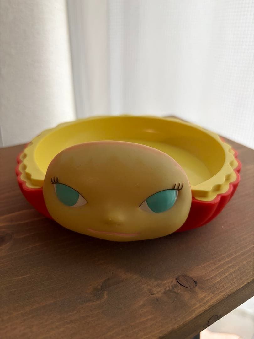 奈良美智　グミガール