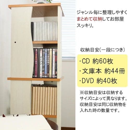 回転式木製ラック７段タイプ