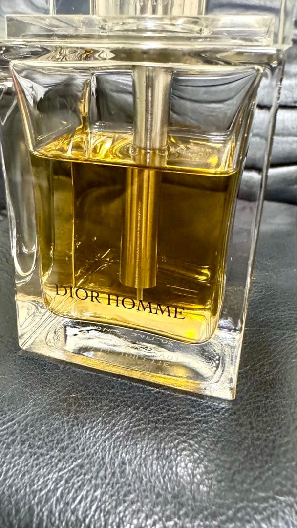 【廃盤品】美品 ディオールオム 100ml 処方変更前