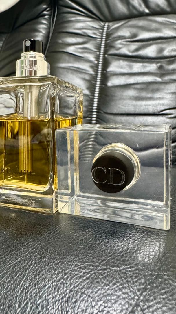 【廃盤品】美品 ディオールオム 100ml 処方変更前