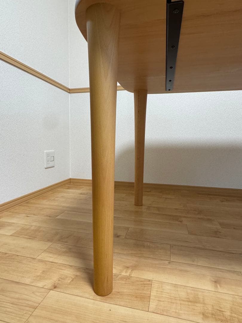 【シュガー】HIDA 飛騨産業 飛騨家具 ダイニングテーブル