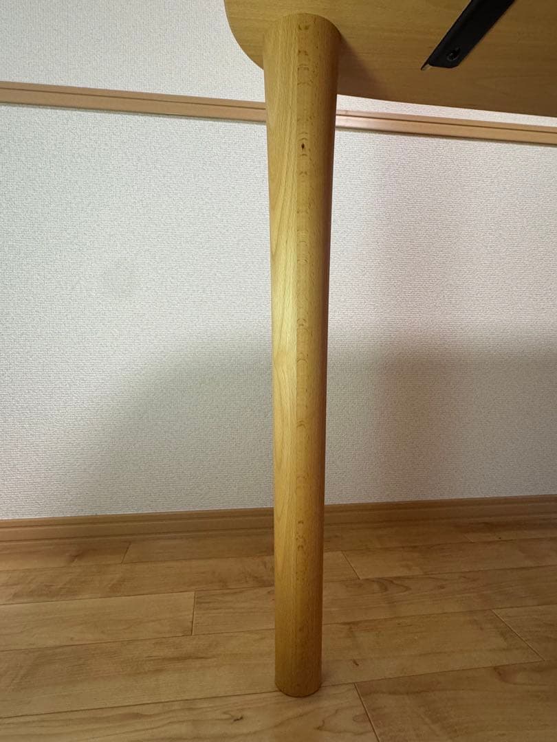 【シュガー】HIDA 飛騨産業 飛騨家具 ダイニングテーブル