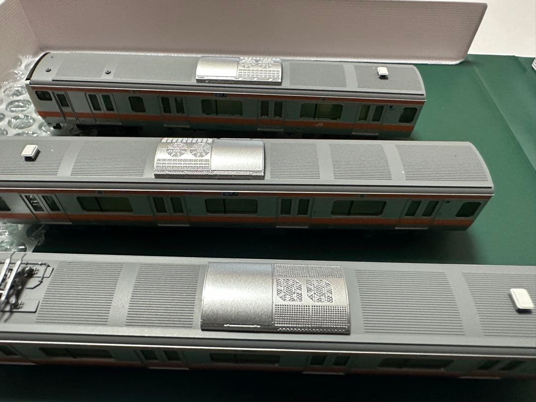 KATO E233系中央線 6両編成セット