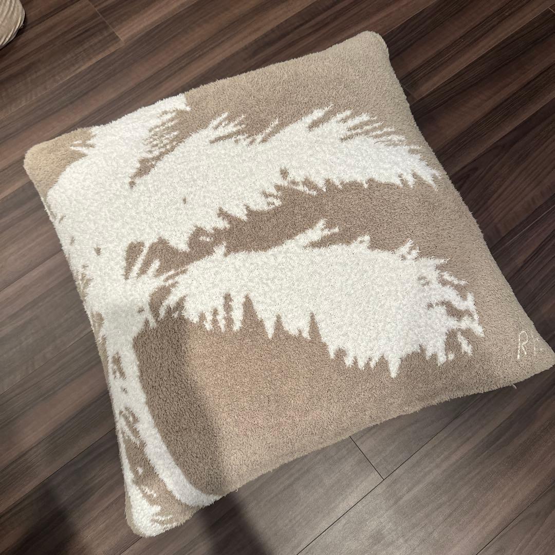【美品】BAREFOOT DREAMS for Ron Herman クッション