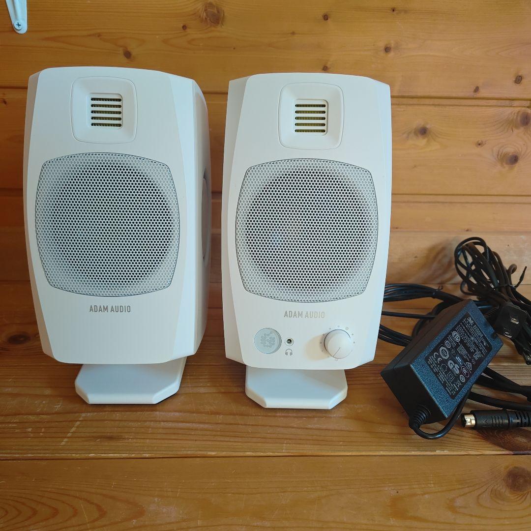 ADAM AUDIO D3V アクティブスピーカー ペア