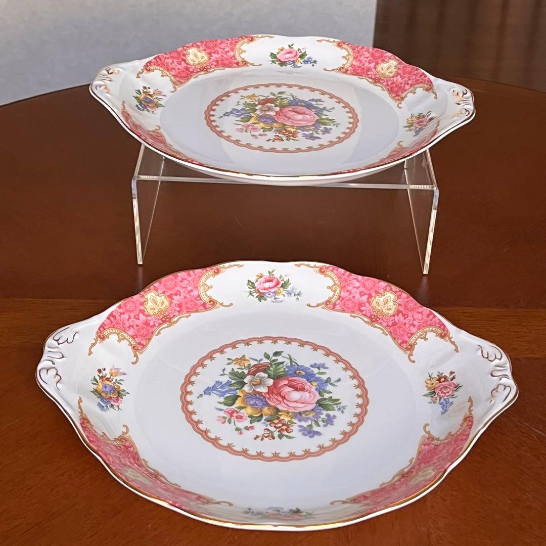 【美品】ロイヤルアルバート★レディカーライル★パーティセット⑤