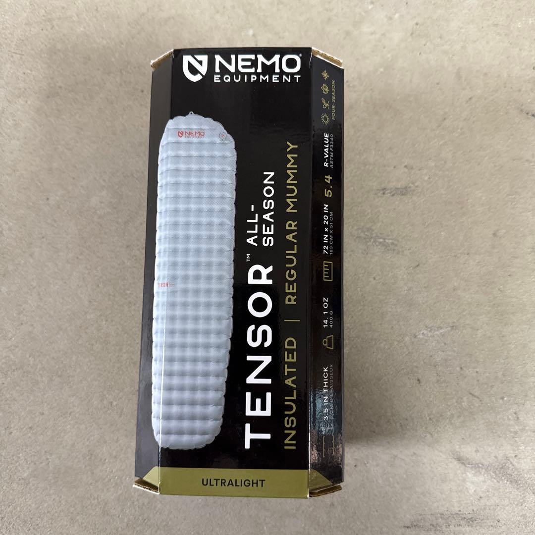 NEMO TENSOR ALL SEASON レギュラーマミー