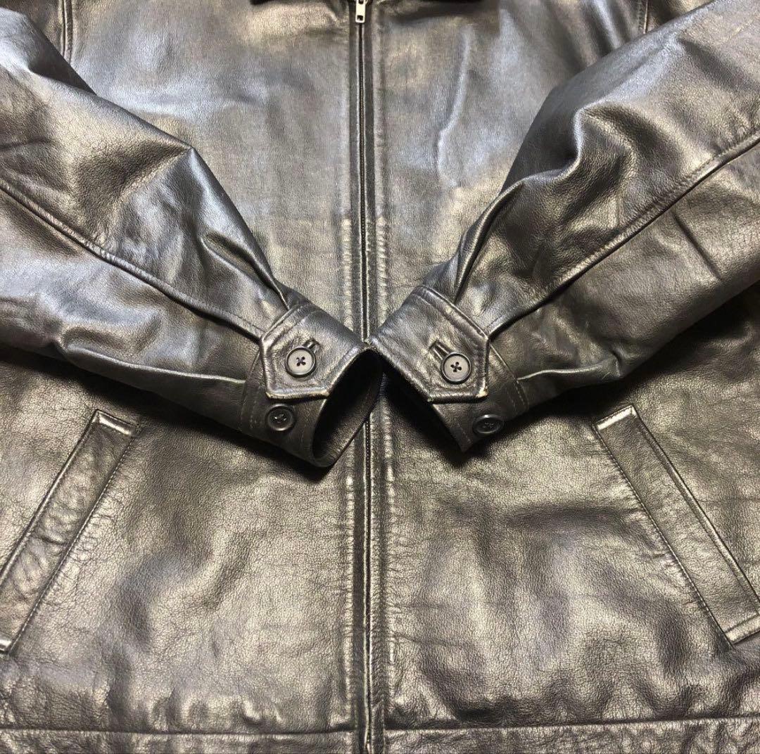 OLD GAP レザージャケット　old gap