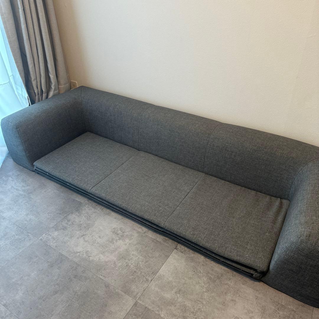 フロアソファ ローソファー ソファ ソファー 椅子 チェアー クッション220