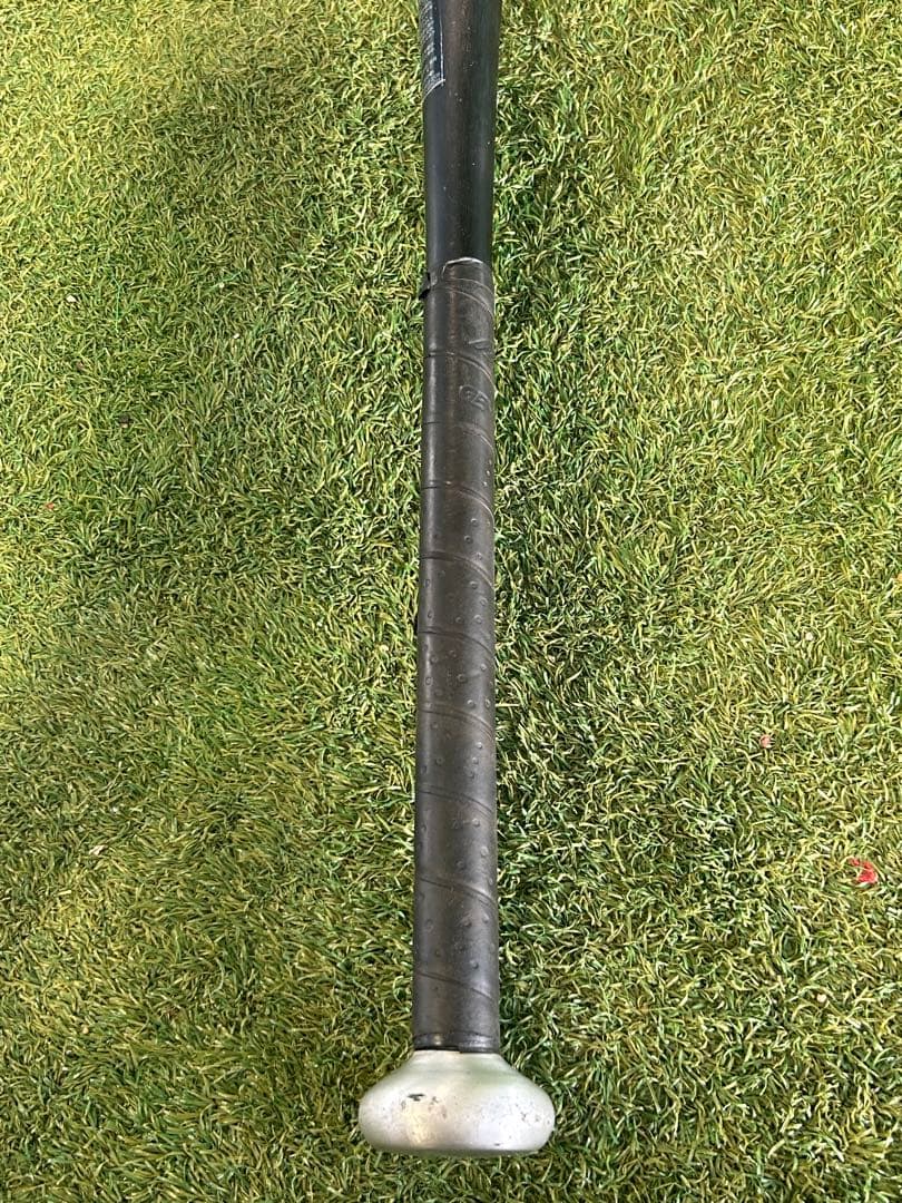 ミズノVコング02 硬式金属バット84cm 低反発モデル 高校野球対応